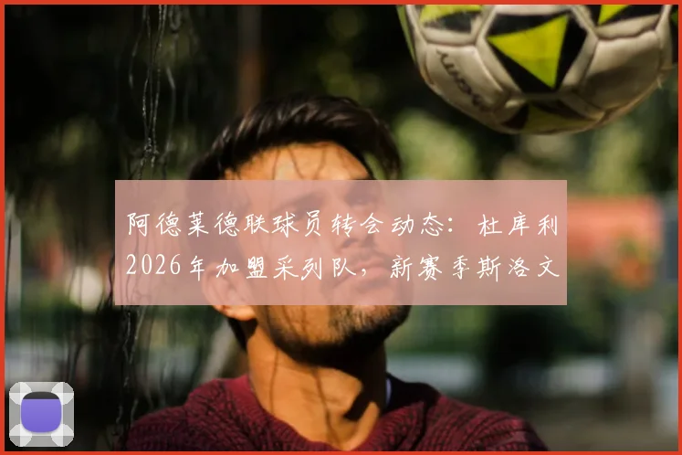 阿德莱德联球员转会动态：杜库利2026年加盟采列队，新赛季斯洛文尼亚联赛引援看点