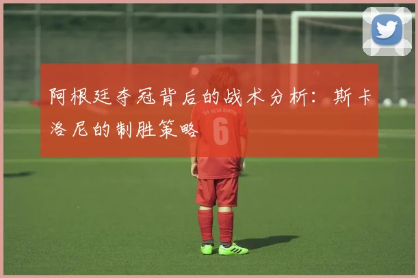 阿根廷夺冠背后的战术分析：斯卡洛尼的制胜策略